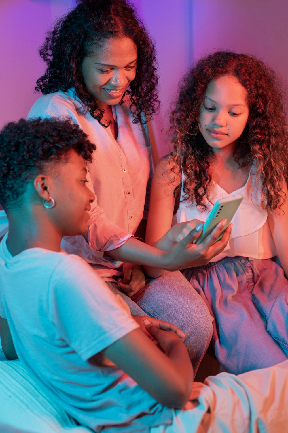 Discussions Anonymes